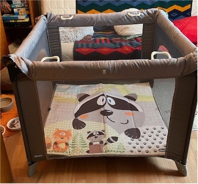 Laufstall von Chicco